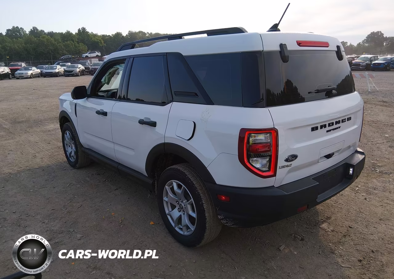 2021 Ford Bronco Sport VIN:3FMCR9A63MRB30415 - 3