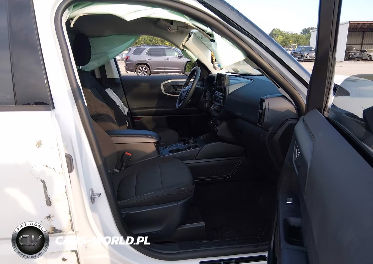 2021 Ford Bronco Sport VIN:3FMCR9A63MRB30415 - 5
