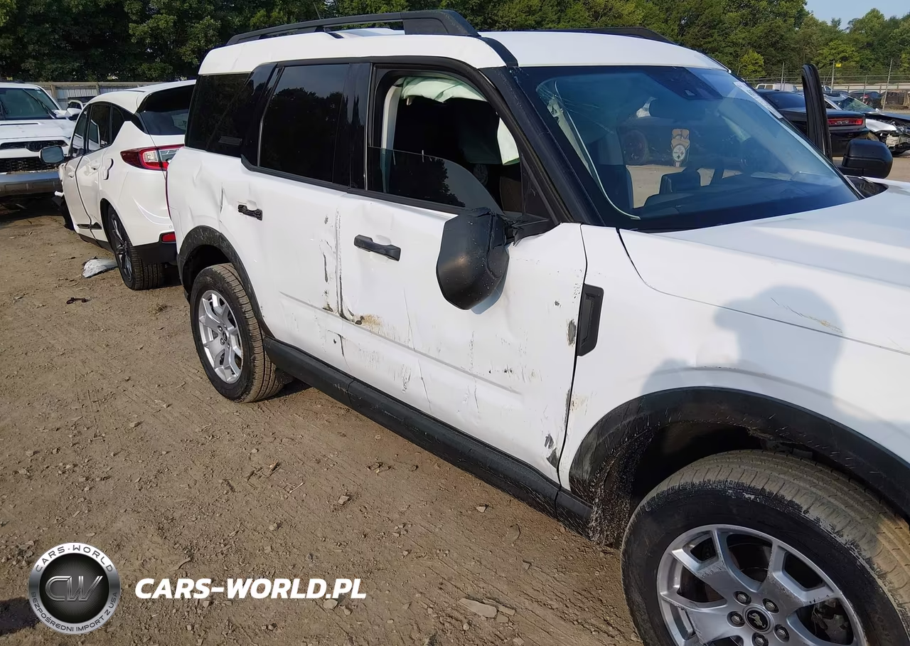2021 Ford Bronco Sport VIN:3FMCR9A63MRB30415 - 6