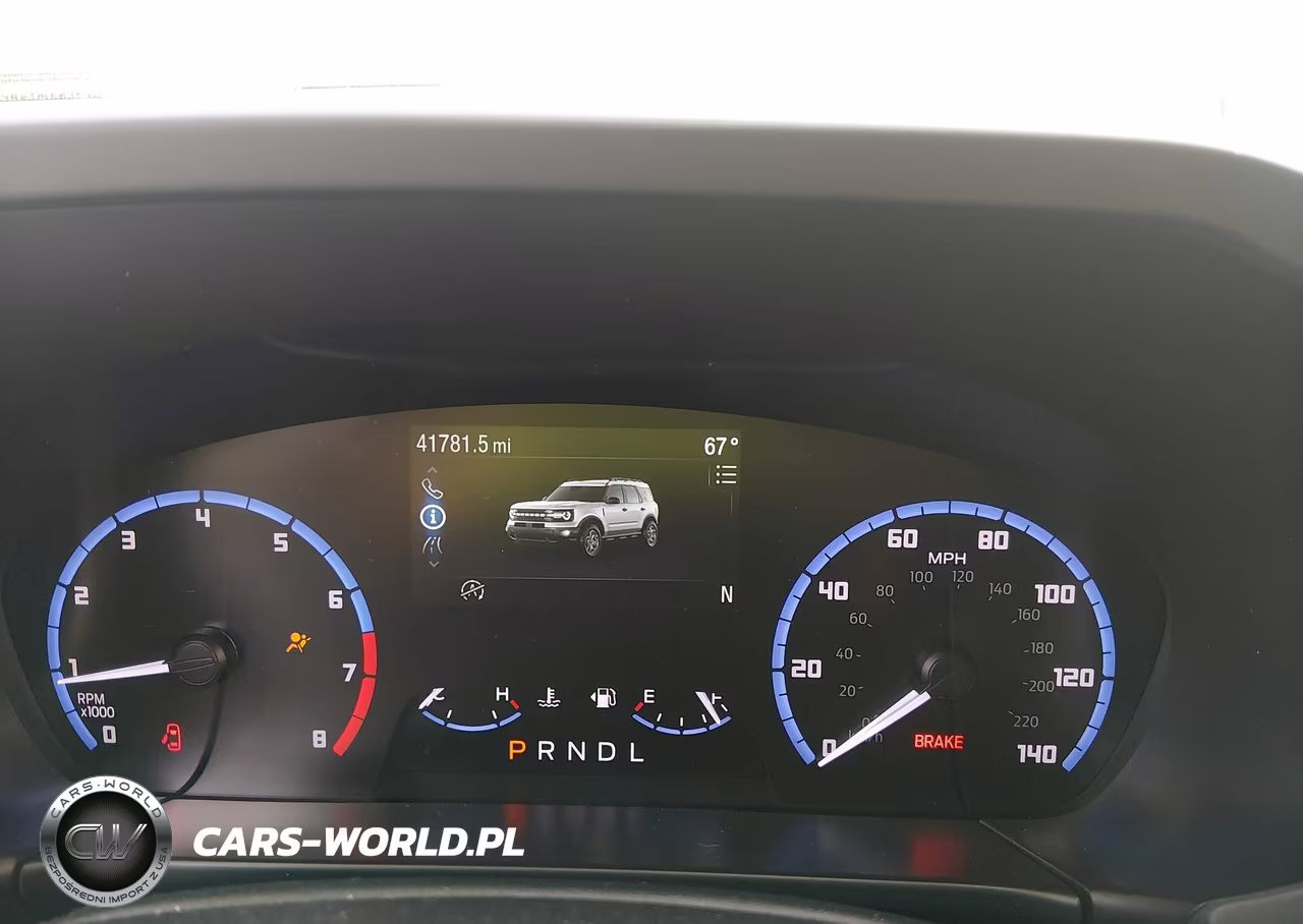 2021 Ford Bronco Sport VIN:3FMCR9A63MRB30415 - 7