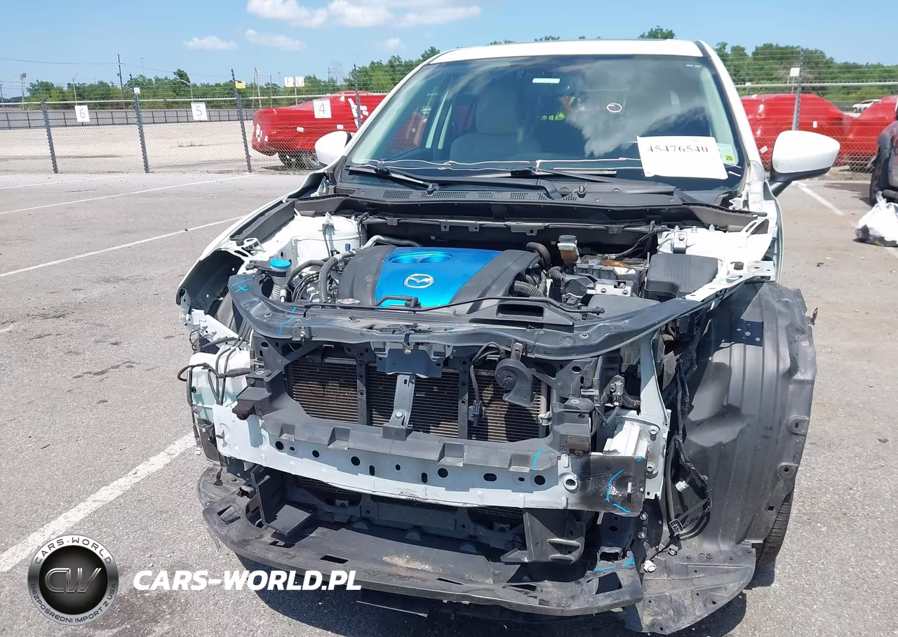 2013 Mazda Cx-5 Grand Touring VIN:JM3KE2DE1D0145203 - 13
