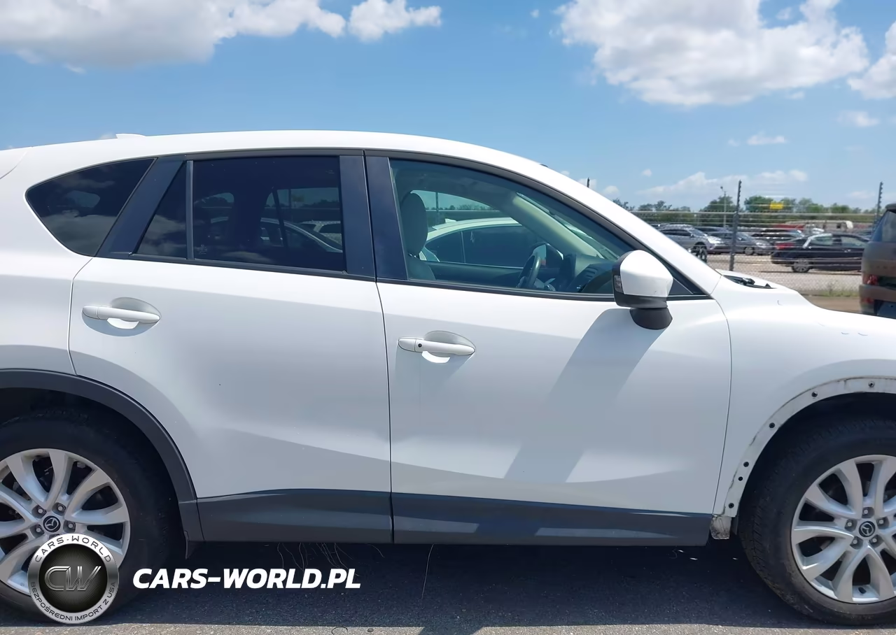 2013 Mazda Cx-5 Grand Touring VIN:JM3KE2DE1D0145203 - 14
