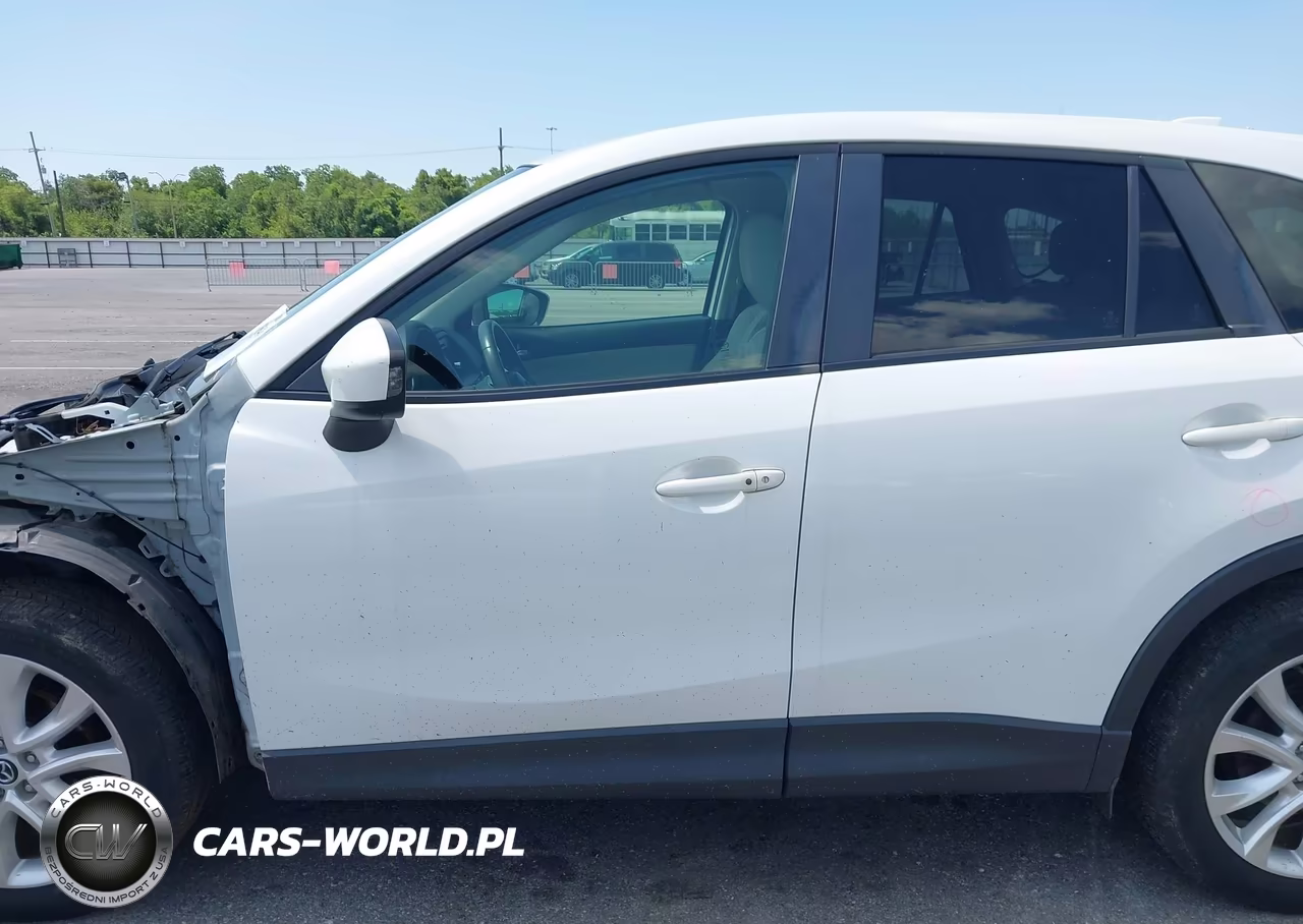 2013 Mazda Cx-5 Grand Touring VIN:JM3KE2DE1D0145203 - 15