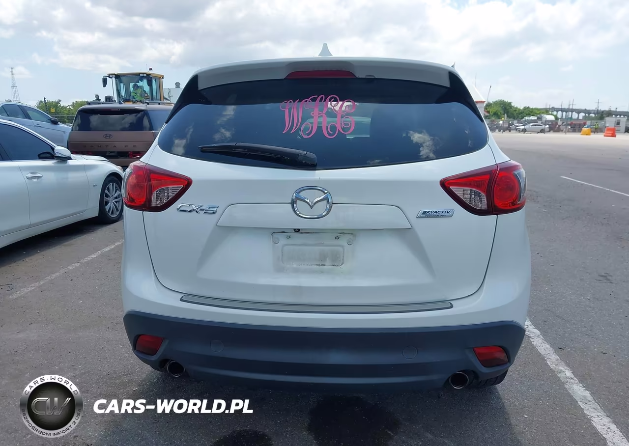 2013 Mazda Cx-5 Grand Touring VIN:JM3KE2DE1D0145203 - 17