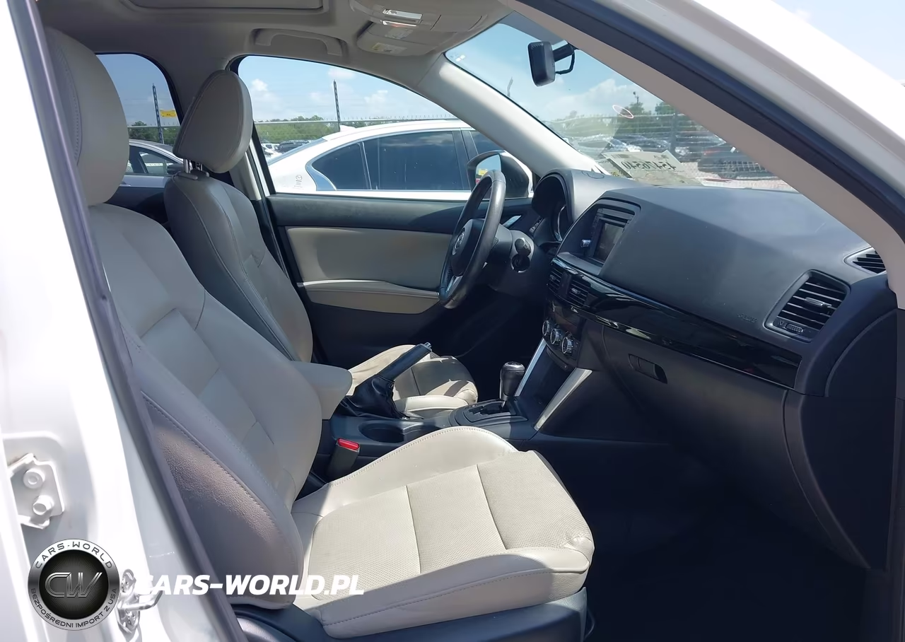 2013 Mazda Cx-5 Grand Touring VIN:JM3KE2DE1D0145203 - 5