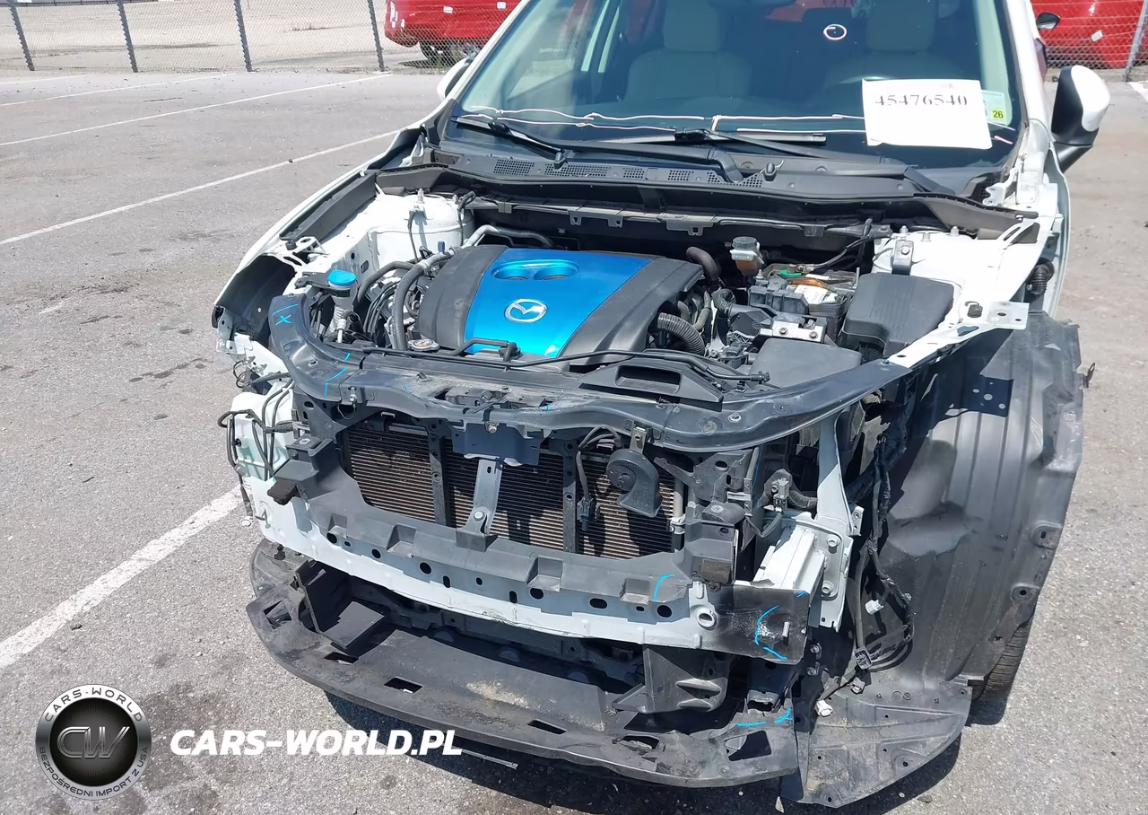 2013 Mazda Cx-5 Grand Touring VIN:JM3KE2DE1D0145203 - 6