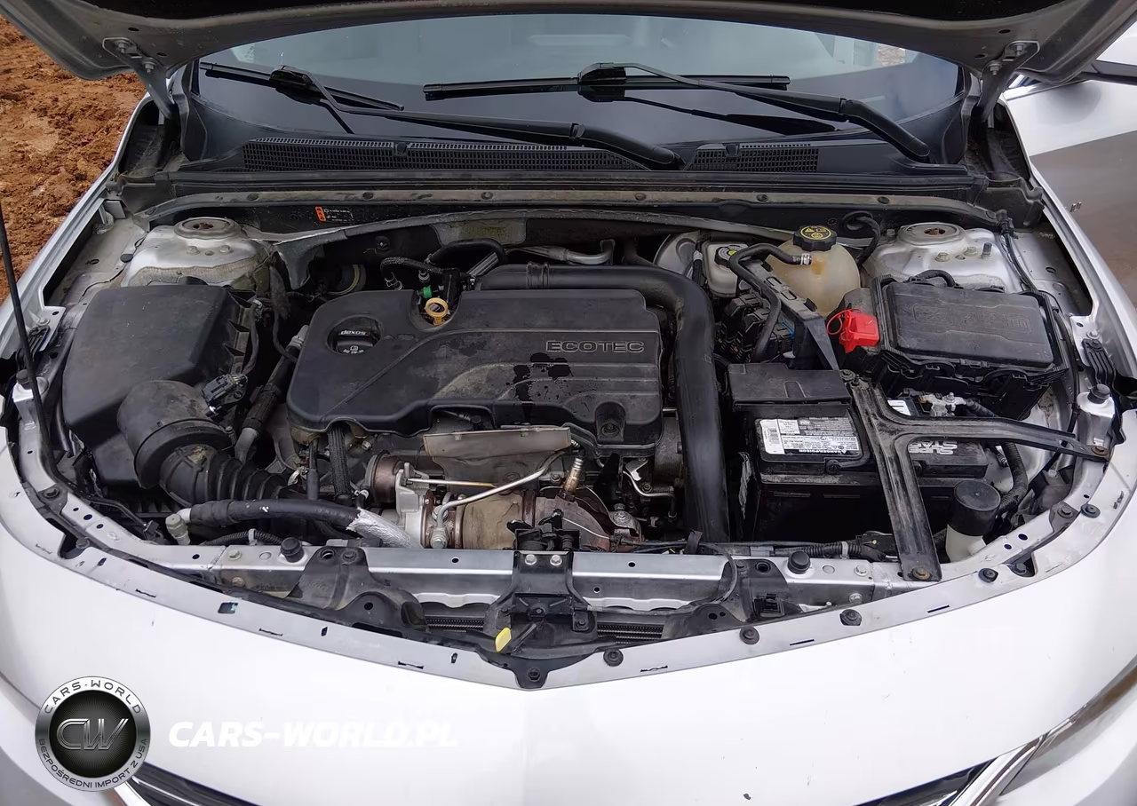 2018 Chevrolet Malibu Lt VIN:1G1ZD5ST3JF192876 - 10