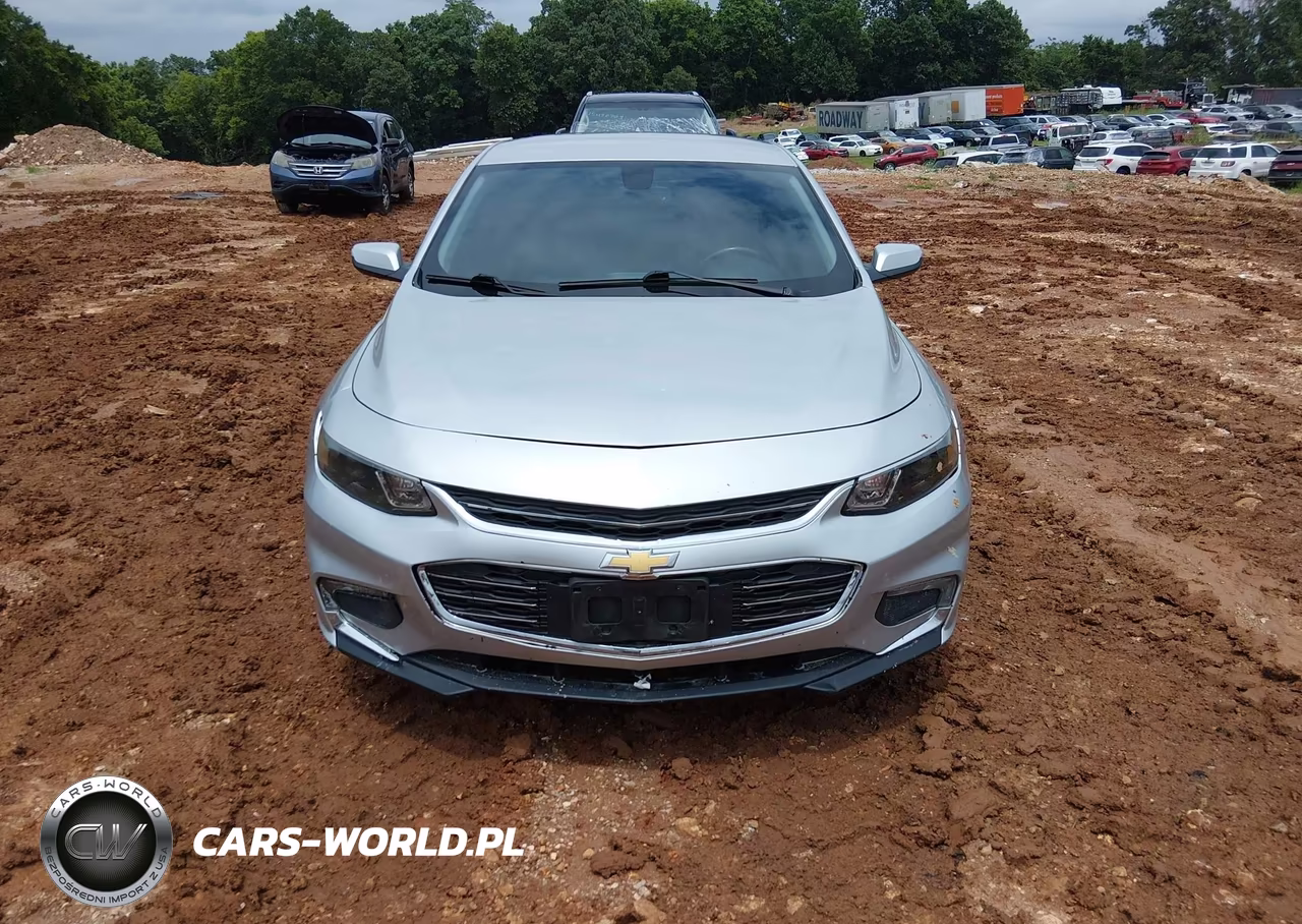 2018 Chevrolet Malibu Lt VIN:1G1ZD5ST3JF192876 - 12