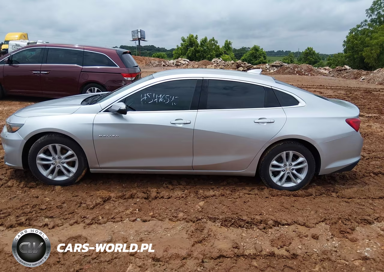 2018 Chevrolet Malibu Lt VIN:1G1ZD5ST3JF192876 - 14