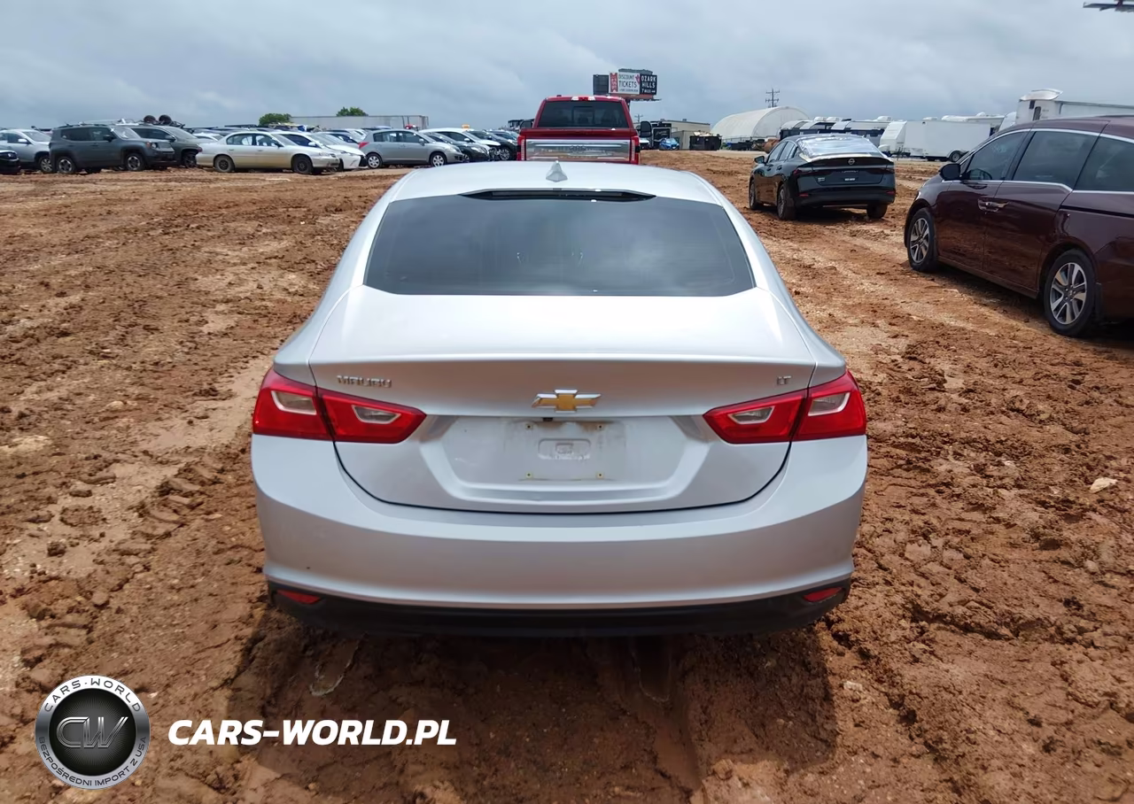 2018 Chevrolet Malibu Lt VIN:1G1ZD5ST3JF192876 - 16