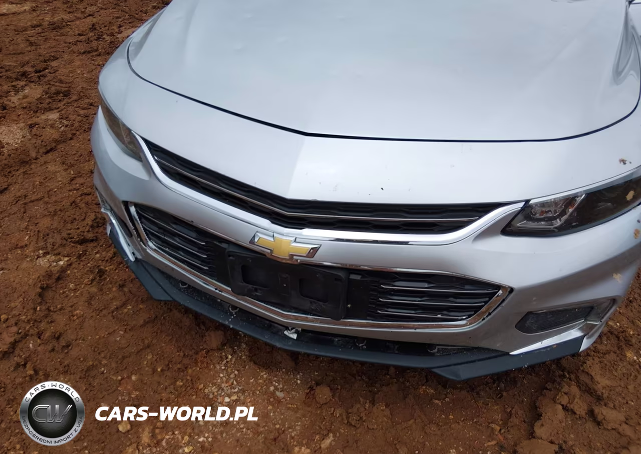 2018 Chevrolet Malibu Lt VIN:1G1ZD5ST3JF192876 - 6