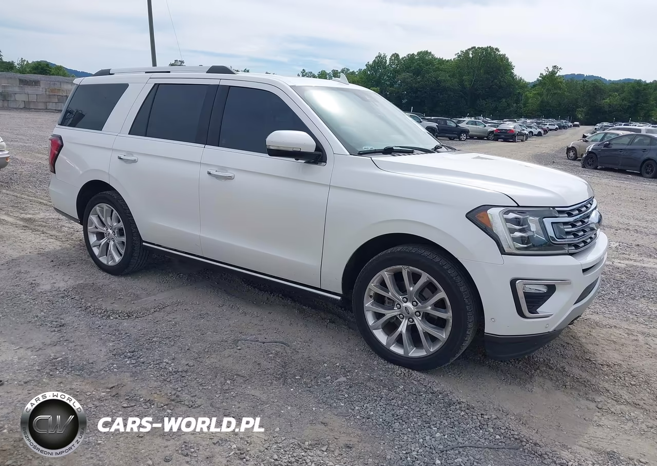 2018 Ford Expedition Limited – zdjęcie 1 z 16