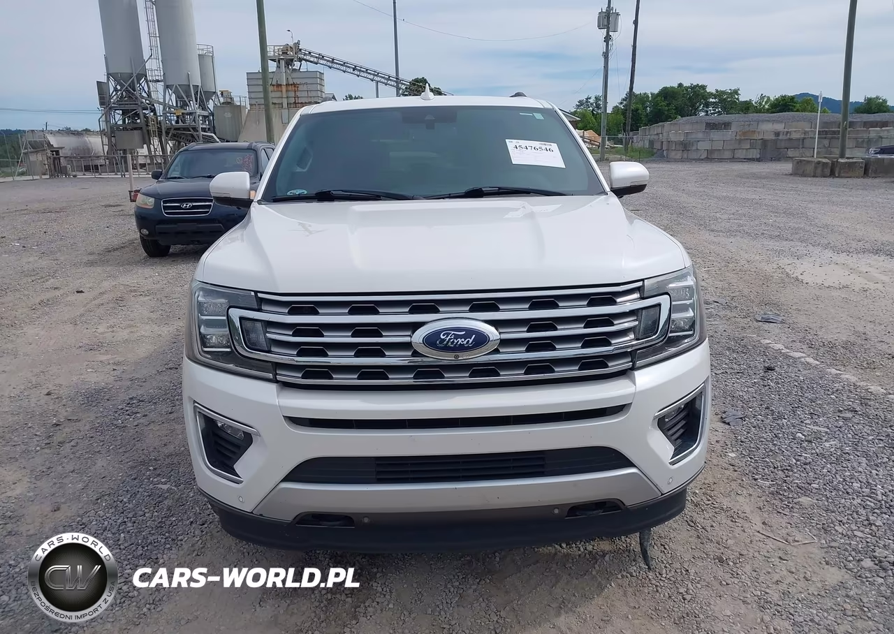 2018 Ford Expedition Limited VIN:1FMJU2AT5JEA32584 - 12