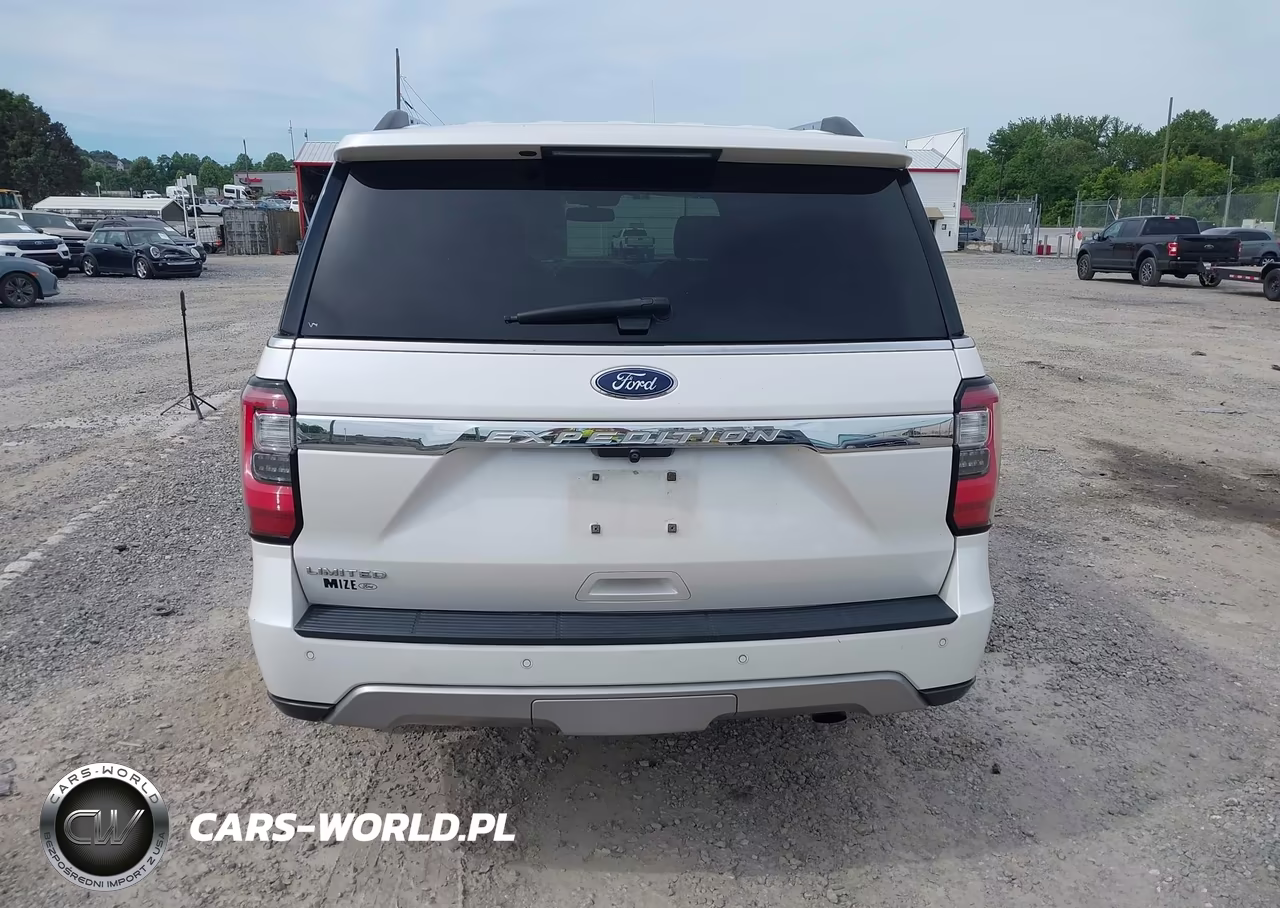 2018 Ford Expedition Limited VIN:1FMJU2AT5JEA32584 - 16