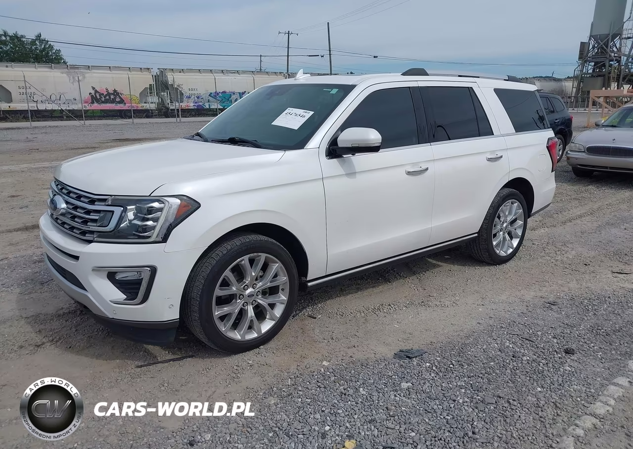 2018 Ford Expedition Limited VIN:1FMJU2AT5JEA32584 - 2
