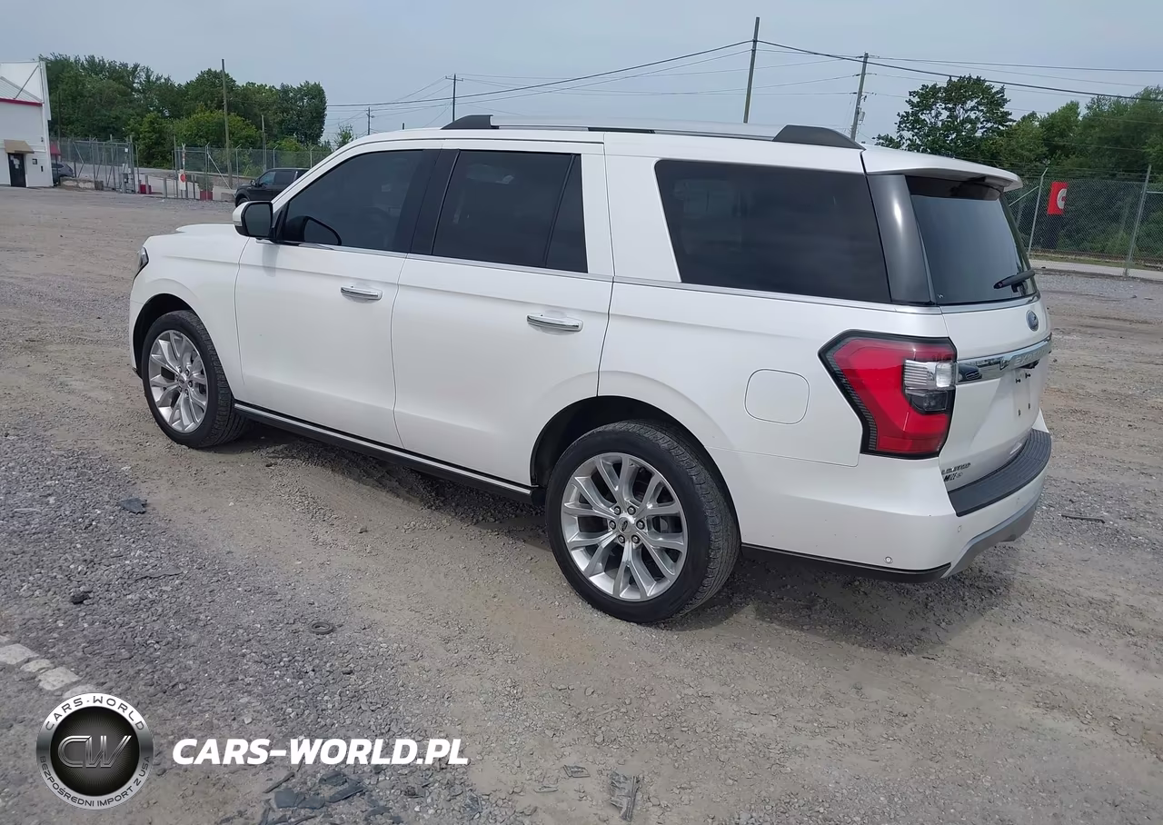 2018 Ford Expedition Limited VIN:1FMJU2AT5JEA32584 - 3