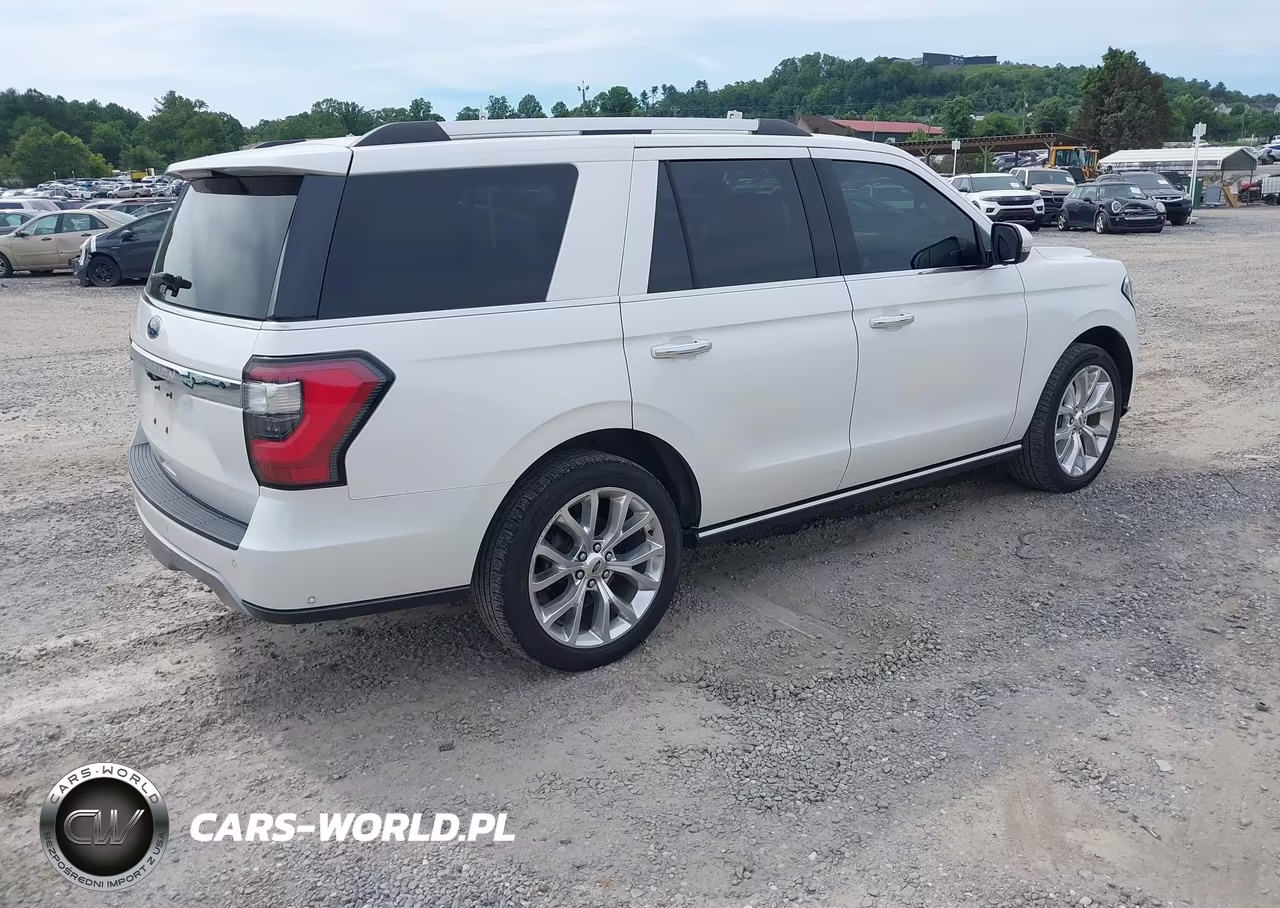 2018 Ford Expedition Limited VIN:1FMJU2AT5JEA32584 - 4