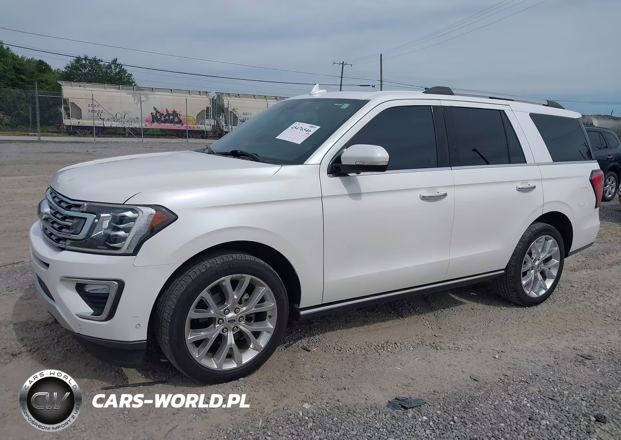 2018 Ford Expedition Limited VIN:1FMJU2AT5JEA32584 - 6