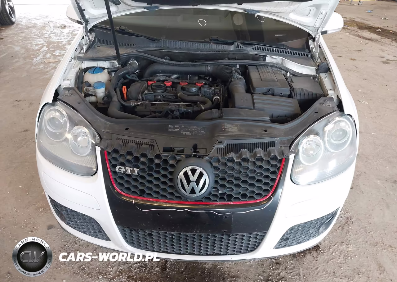 2009 Volkswagen Gti 2-Door VIN:WVWEV71K29W031566 - 10