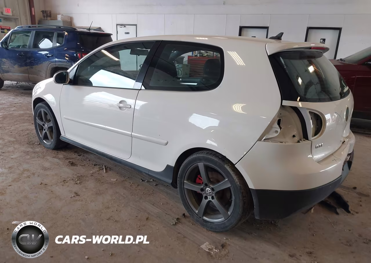 2009 Volkswagen Gti 2-Door VIN:WVWEV71K29W031566 - 3