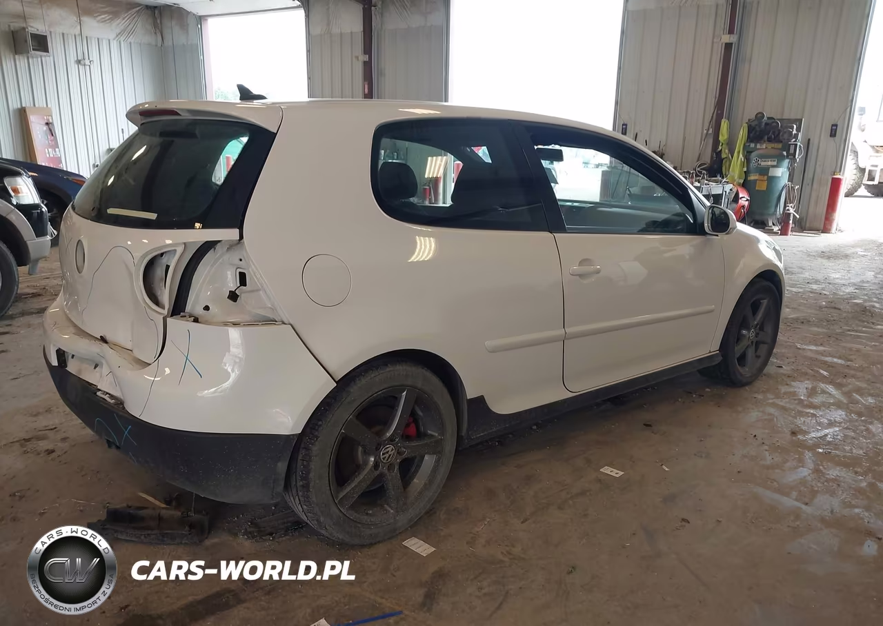 2009 Volkswagen Gti 2-Door VIN:WVWEV71K29W031566 - 4