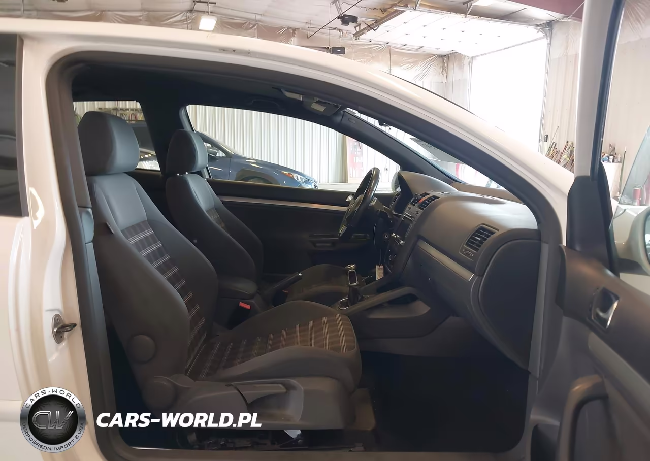 2009 Volkswagen Gti 2-Door VIN:WVWEV71K29W031566 - 5