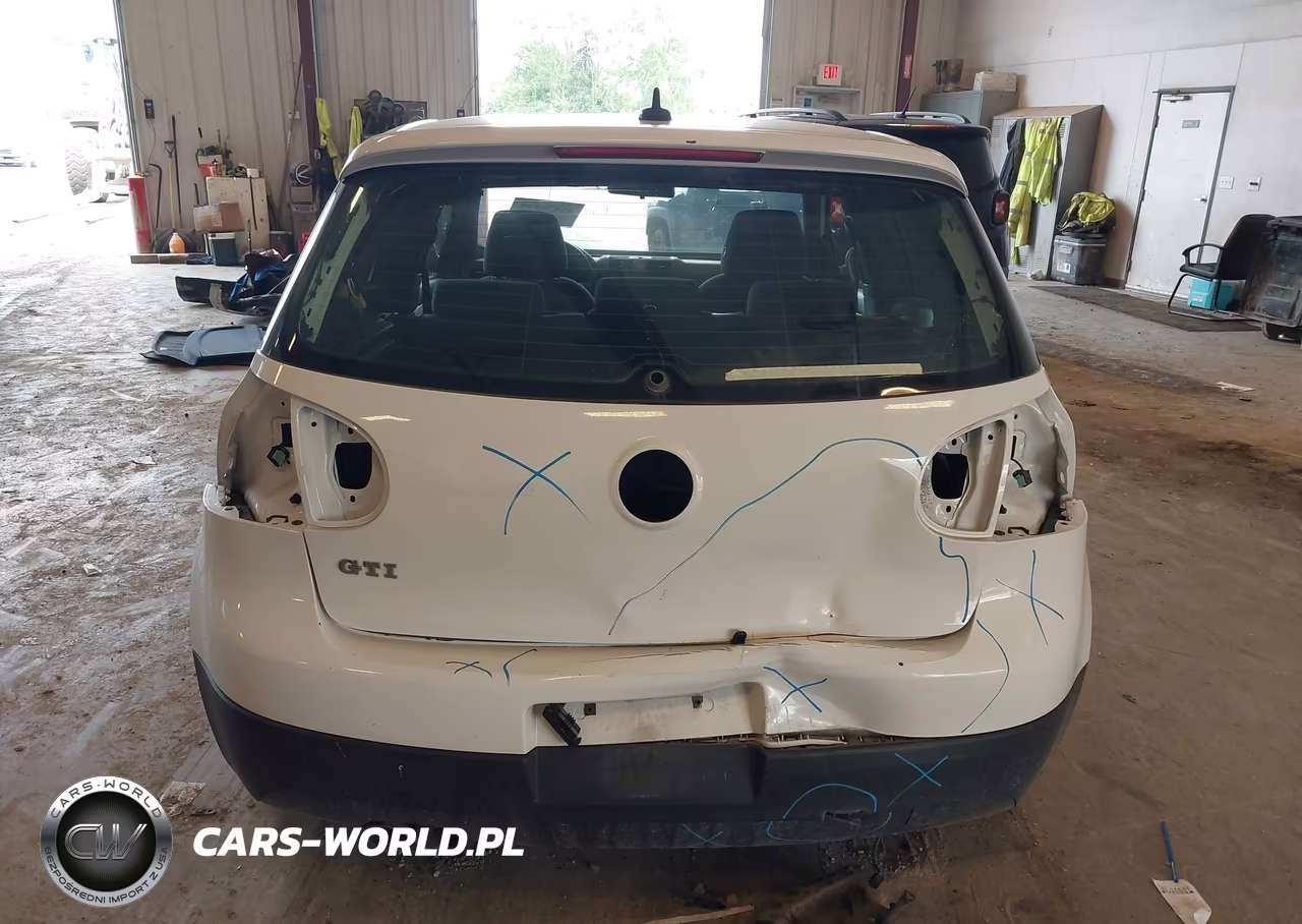 2009 Volkswagen Gti 2-Door VIN:WVWEV71K29W031566 - 6