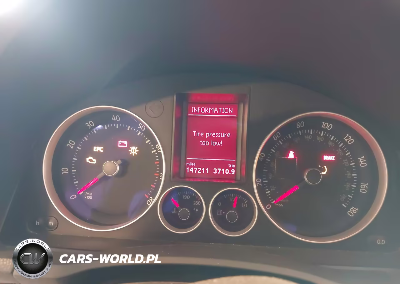 2009 Volkswagen Gti 2-Door VIN:WVWEV71K29W031566 - 7