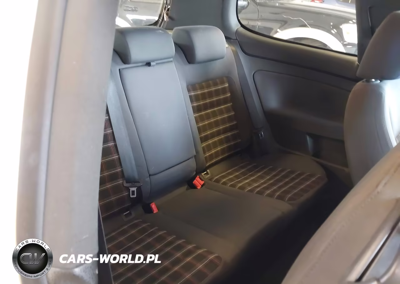 2009 Volkswagen Gti 2-Door VIN:WVWEV71K29W031566 - 8