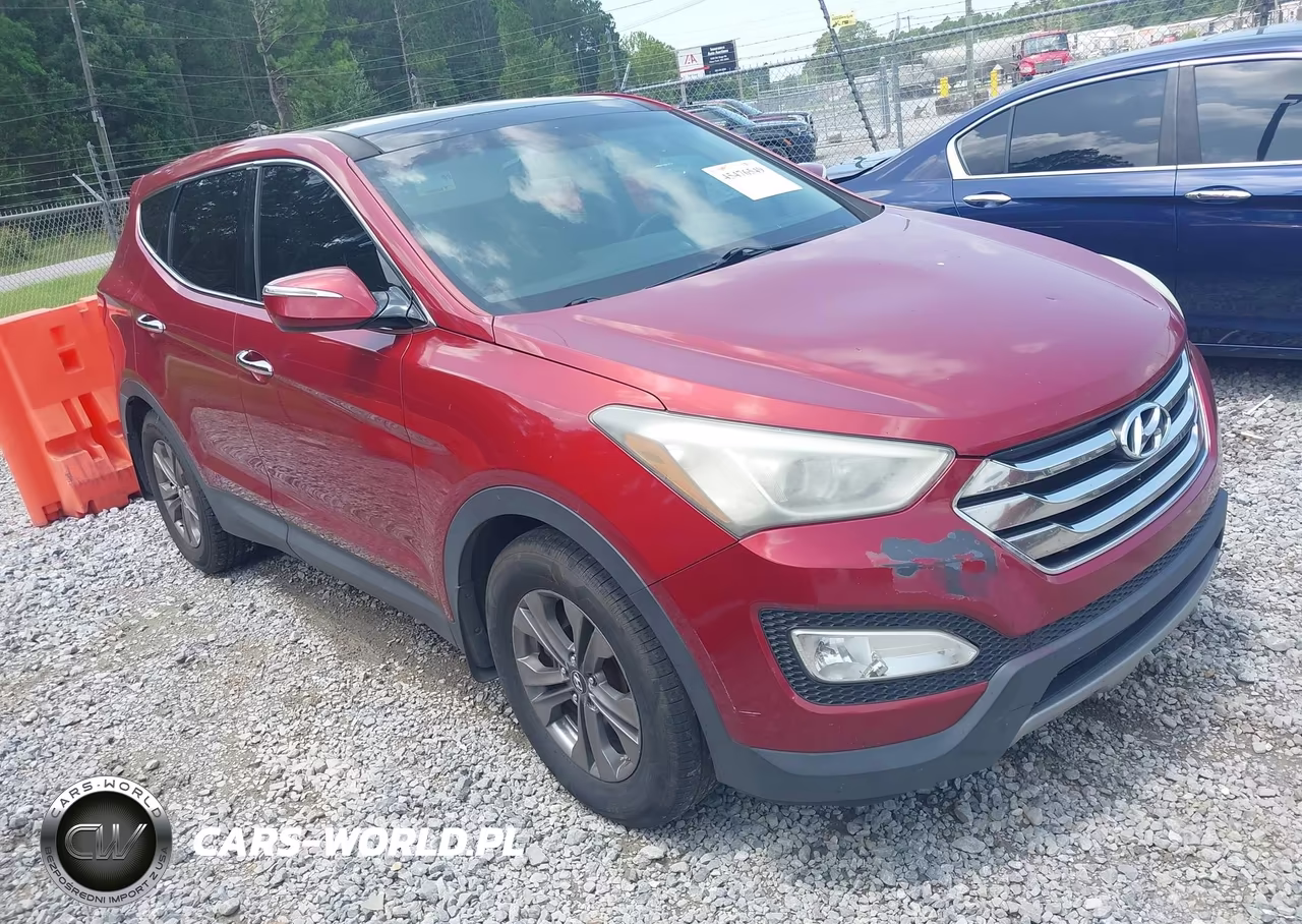 2013 Hyundai Santa Fe Sport