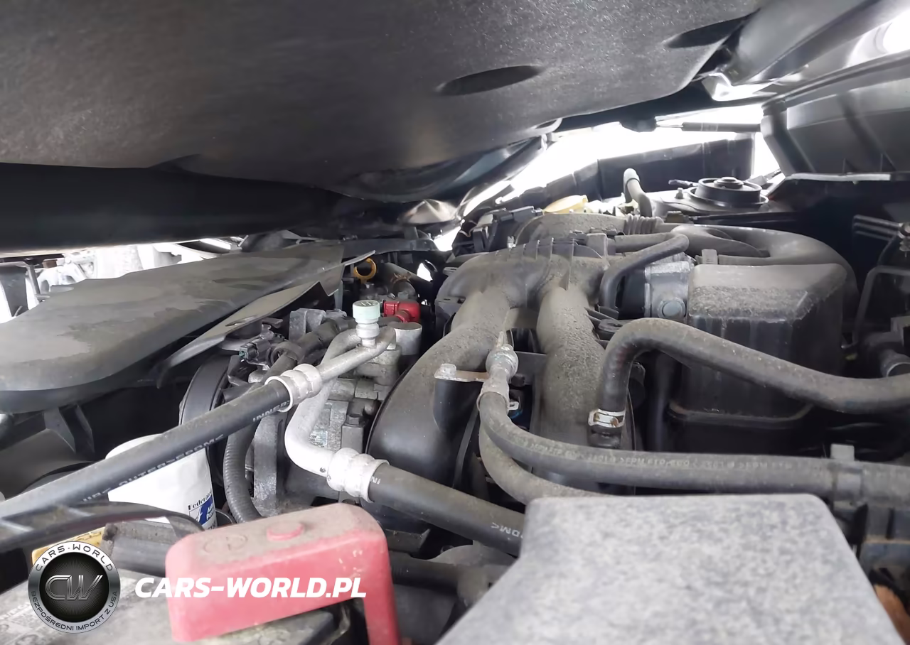 2013 Subaru Forester 2.5X VIN:JF2SHABC7DH409412 - 10