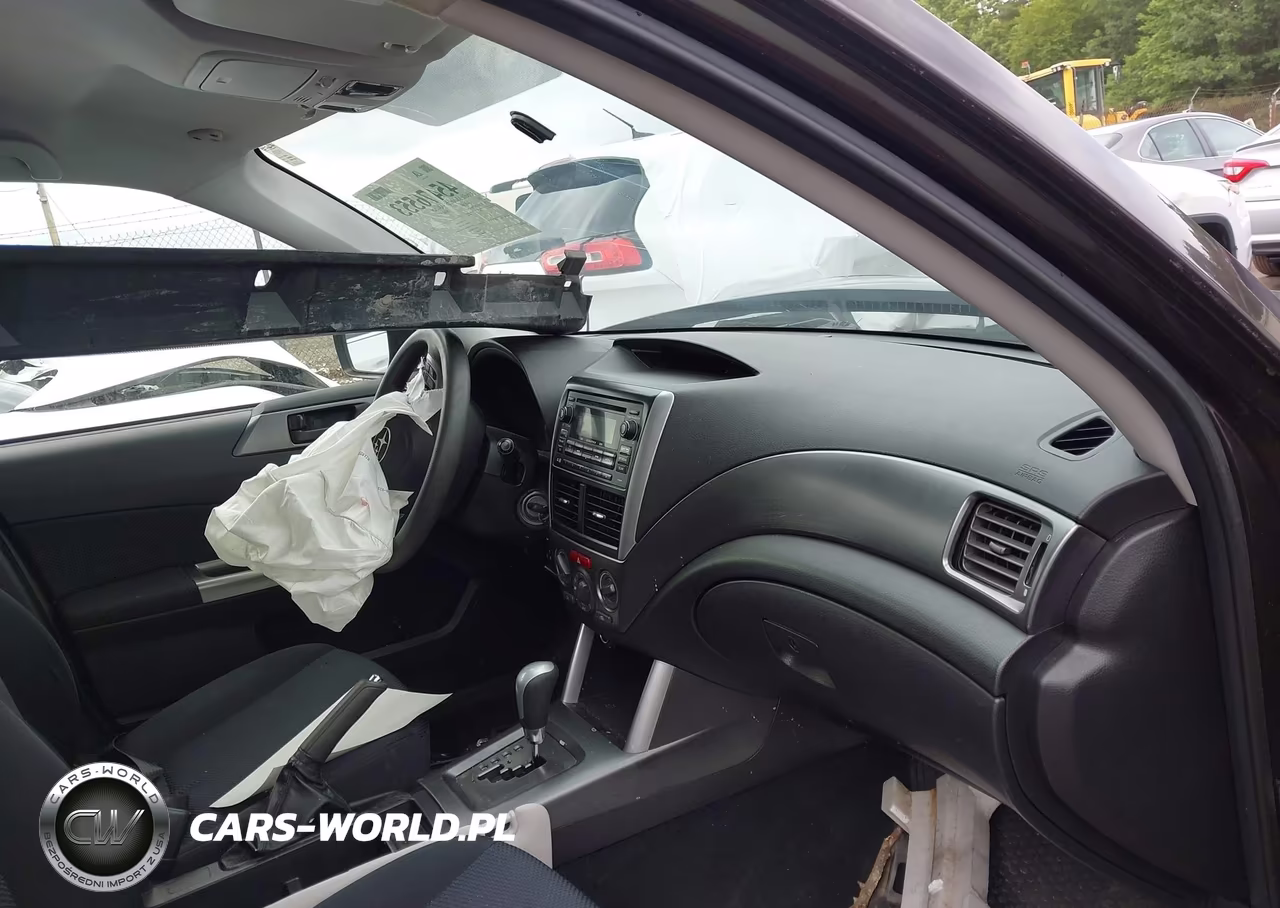 2013 Subaru Forester 2.5X VIN:JF2SHABC7DH409412 - 5