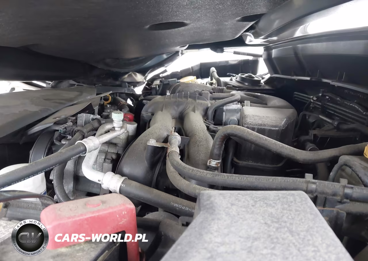 2013 Subaru Forester 2.5X VIN:JF2SHABC7DH409412 - 6