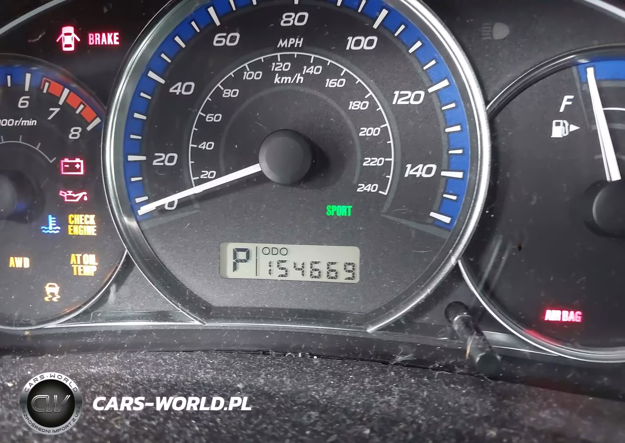 2013 Subaru Forester 2.5X VIN:JF2SHABC7DH409412 - 7