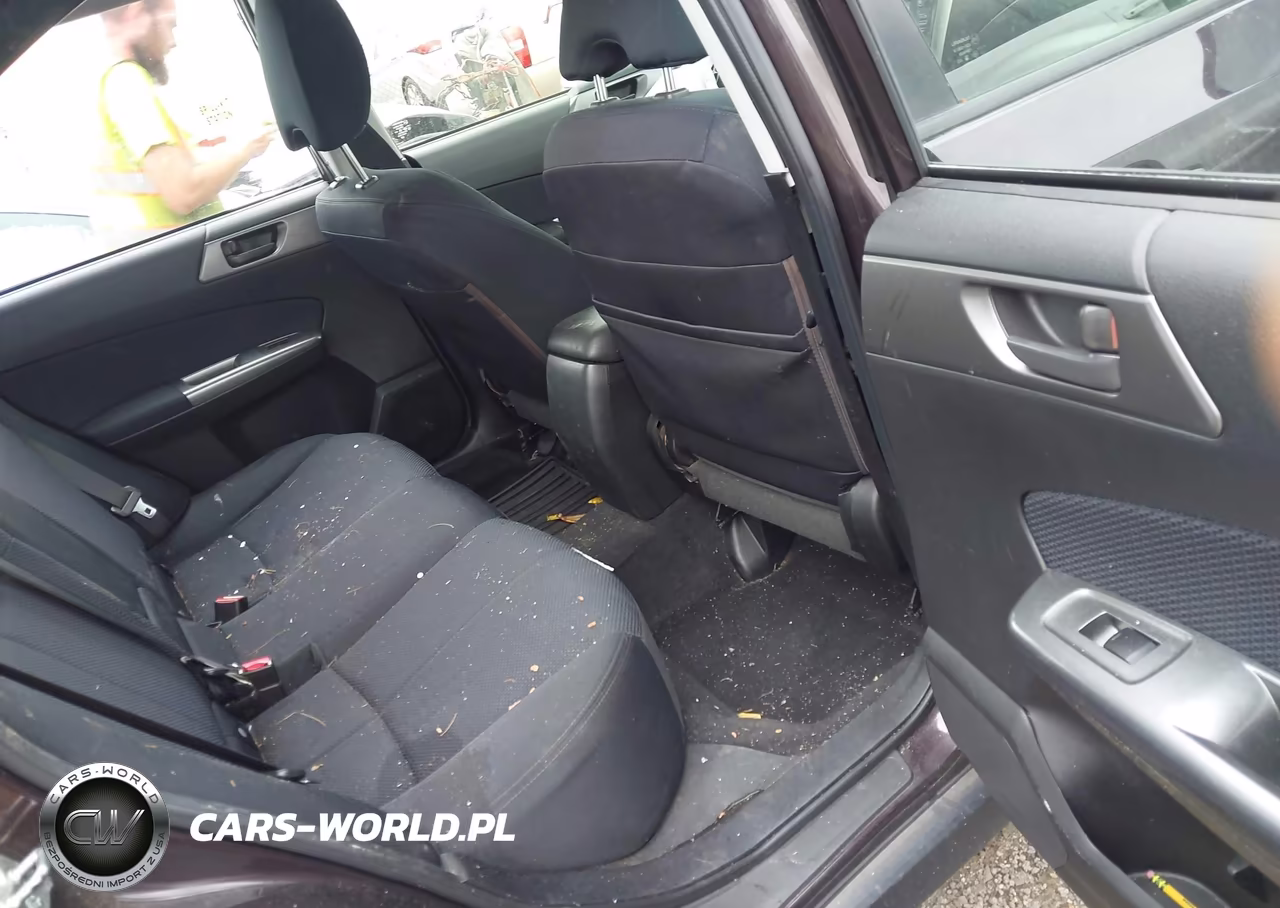 2013 Subaru Forester 2.5X VIN:JF2SHABC7DH409412 - 8
