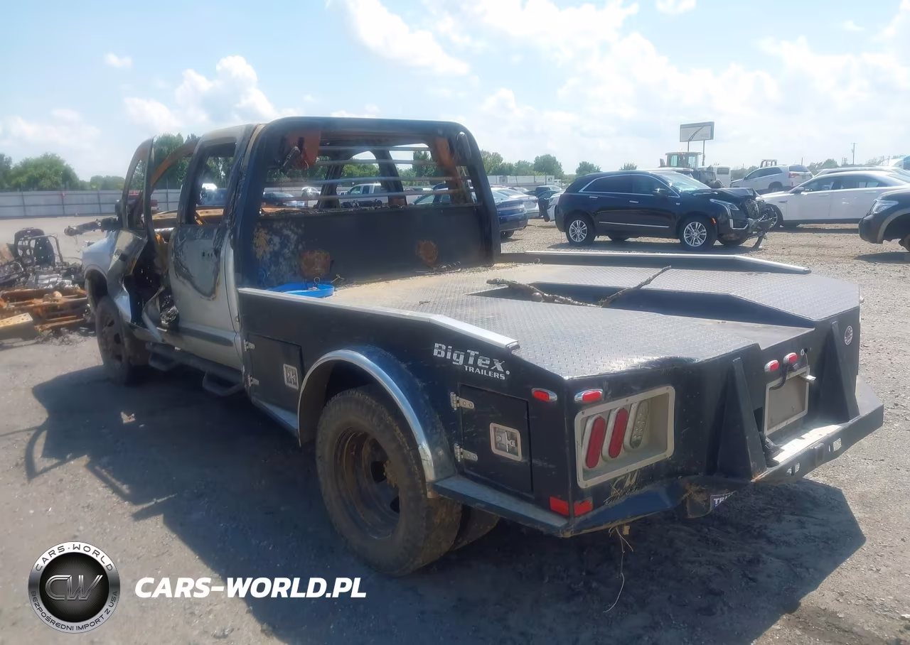 2003 Dodge Ram 3500 Slt-Laramie-St VIN:3D7MU48C43G814640 - 3