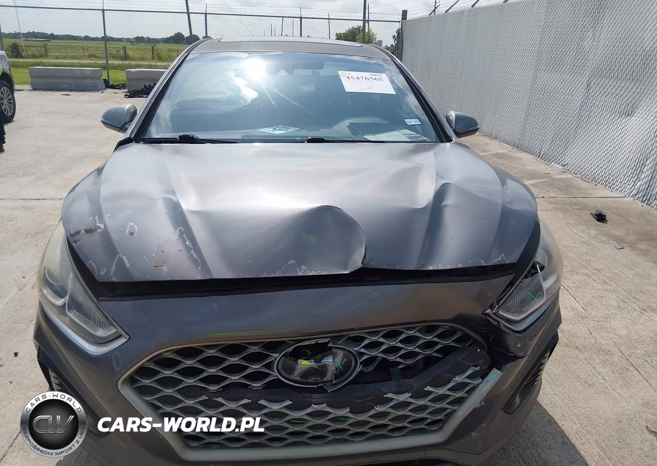 2018 Hyundai Sonata Sport+ VIN:5NPE34AFXJH703360 - 6