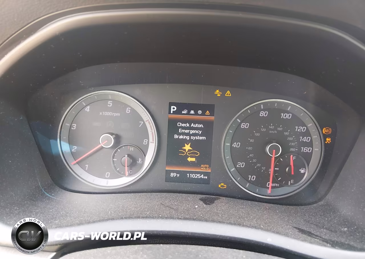 2018 Hyundai Sonata Sport+ VIN:5NPE34AFXJH703360 - 7