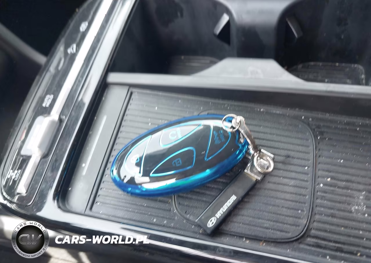 2025 Hyundai Tucson Hybrid Blue VIN:KM8JBDD17SU316317 - 11