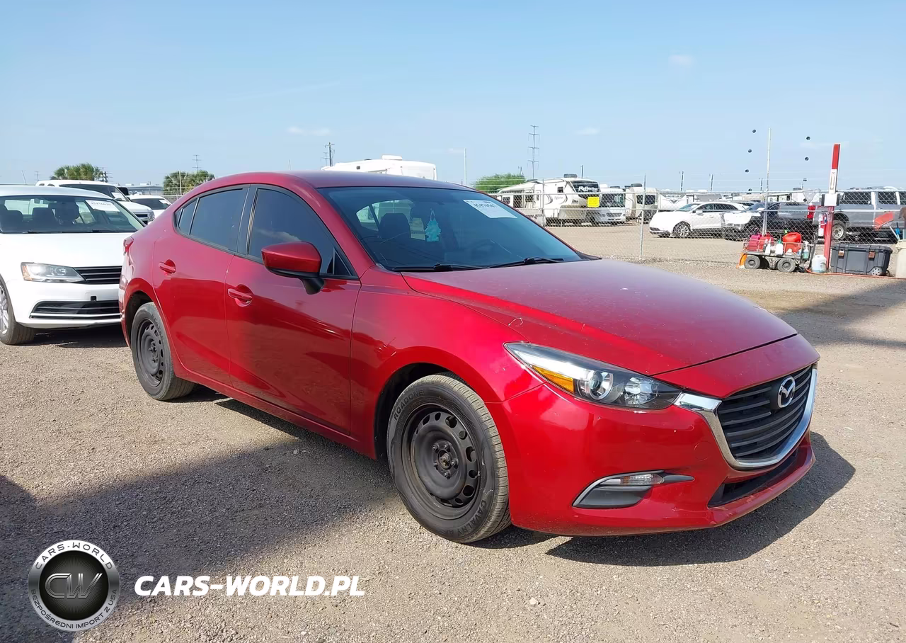 2017 Mazda Mazda3 Sport – zdjęcie 1 z 16