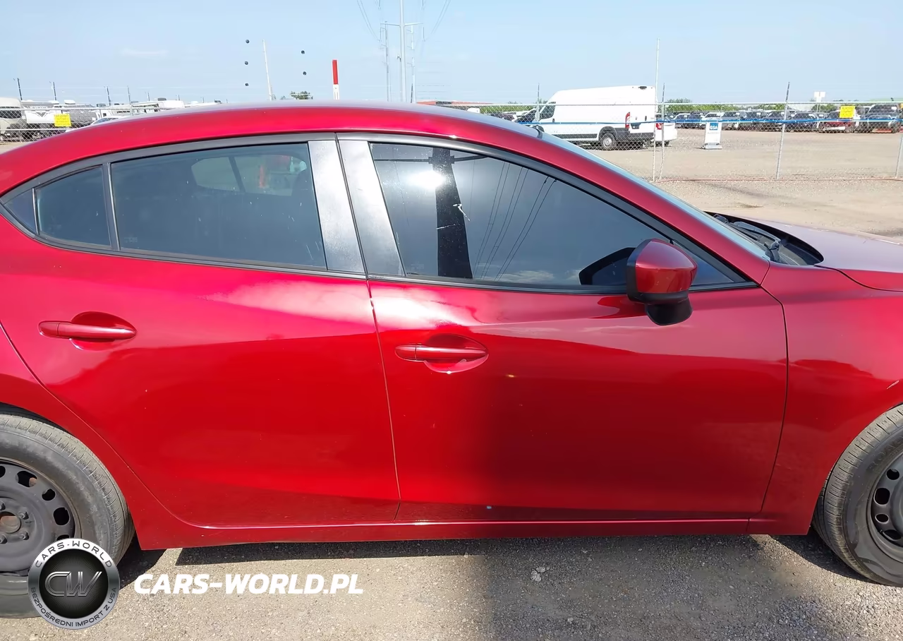 2017 Mazda Mazda3 Sport VIN:3MZBN1U74HM109008 - 13