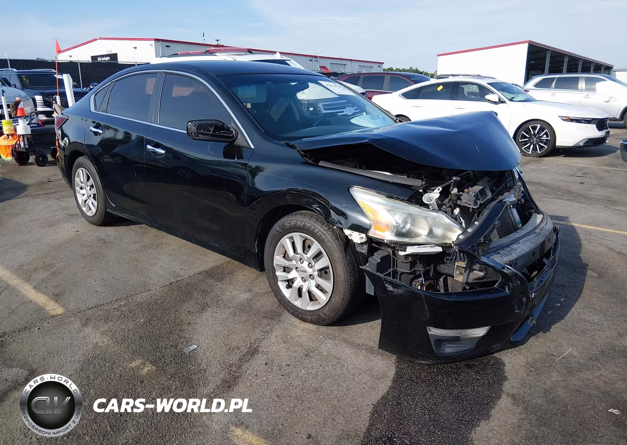 2014 Nissan Altima 2.5 S