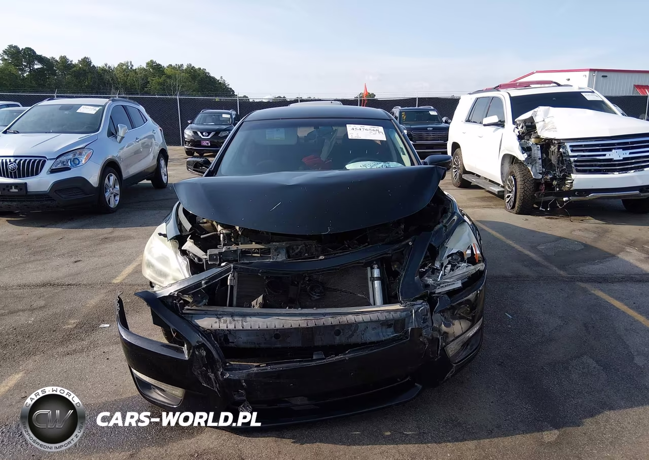 2014 Nissan Altima 2.5 S VIN:1N4AL3AP1EC141731 - 12