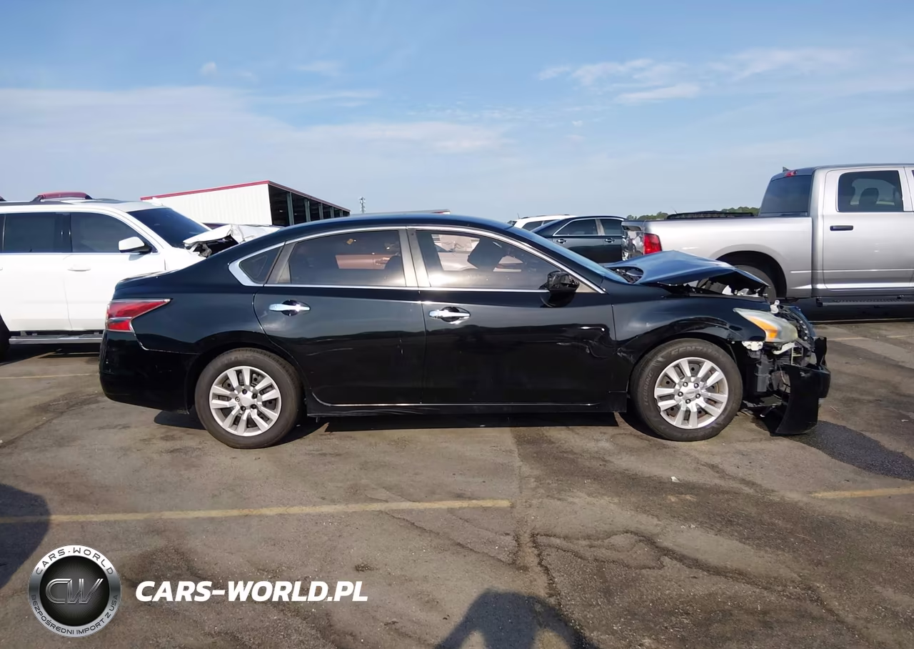 2014 Nissan Altima 2.5 S VIN:1N4AL3AP1EC141731 - 13