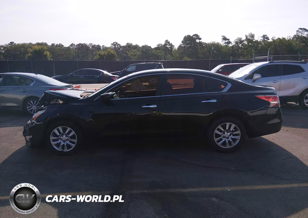 2014 Nissan Altima 2.5 S VIN:1N4AL3AP1EC141731 - 14