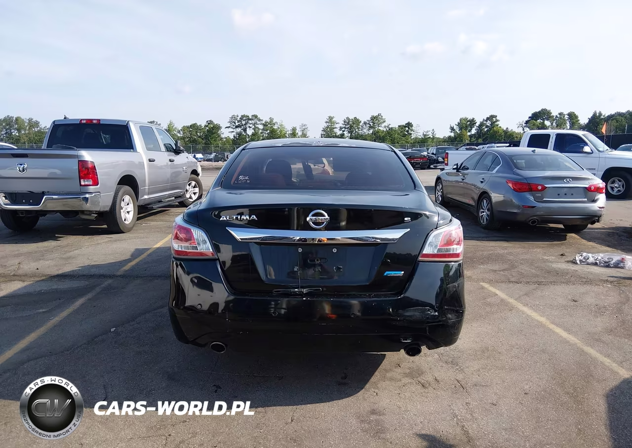 2014 Nissan Altima 2.5 S VIN:1N4AL3AP1EC141731 - 16
