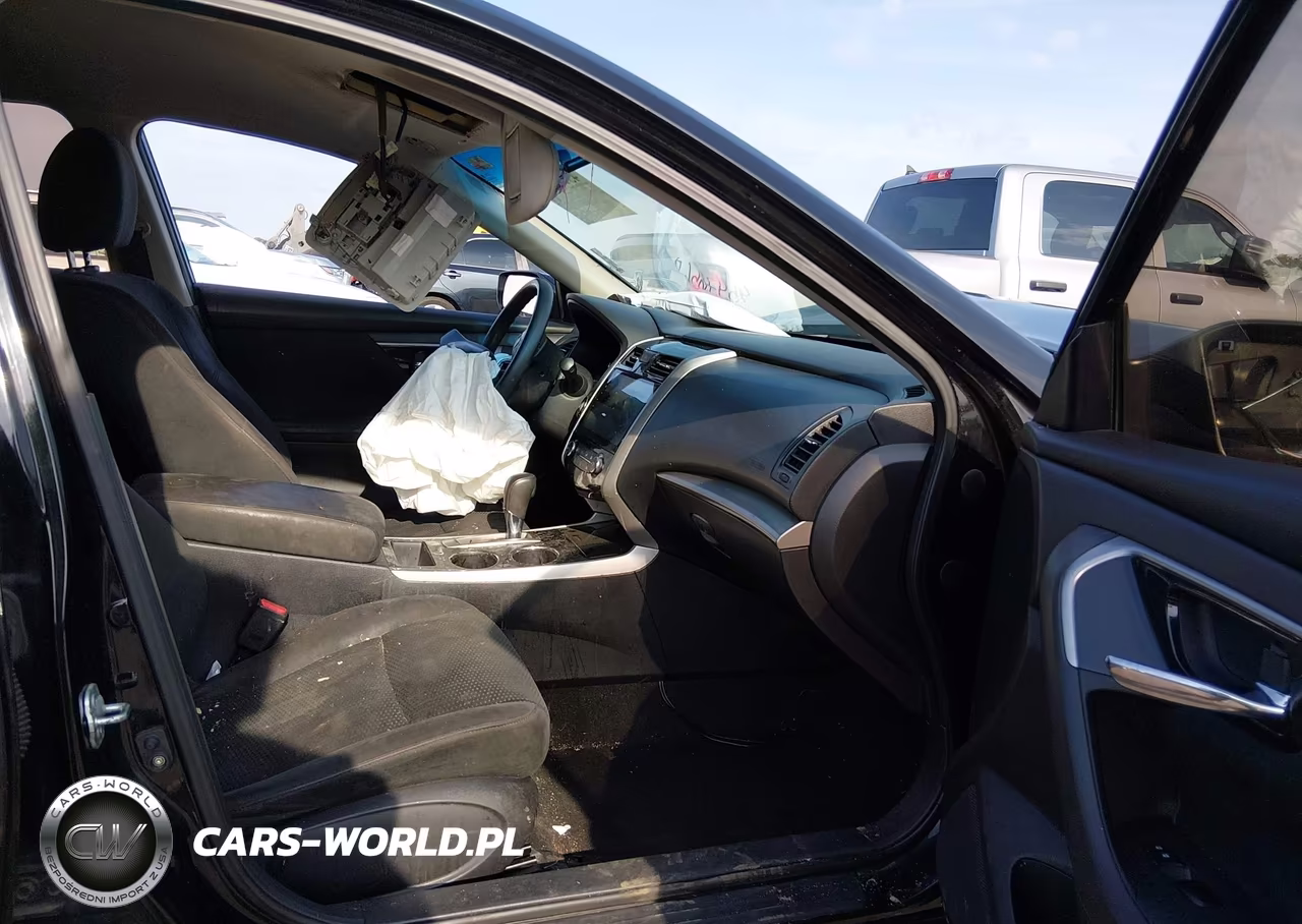 2014 Nissan Altima 2.5 S VIN:1N4AL3AP1EC141731 - 5