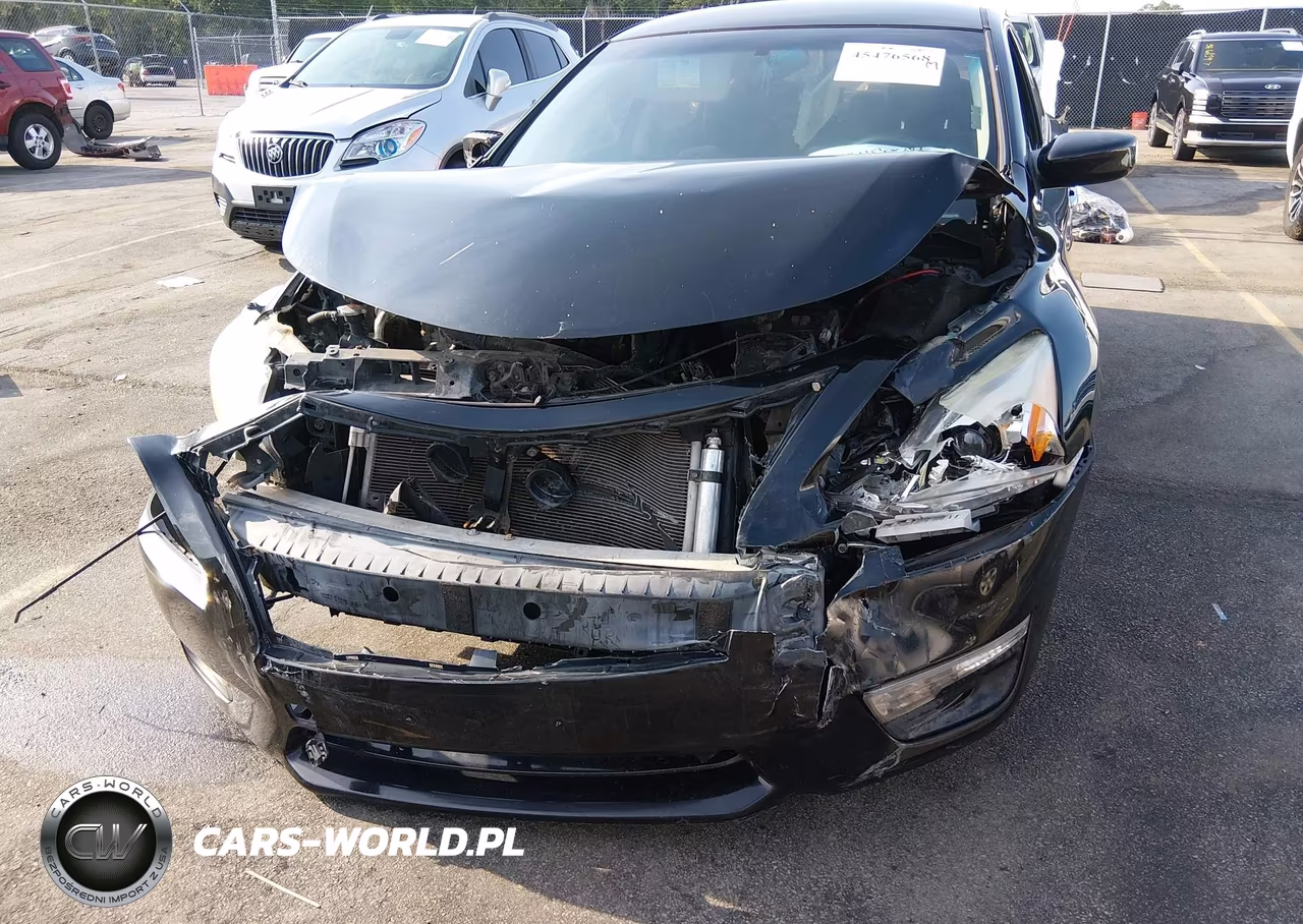 2014 Nissan Altima 2.5 S VIN:1N4AL3AP1EC141731 - 6