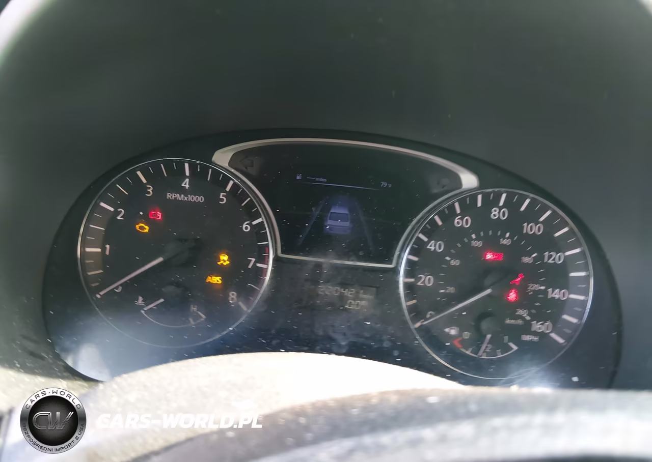 2014 Nissan Altima 2.5 S VIN:1N4AL3AP1EC141731 - 7