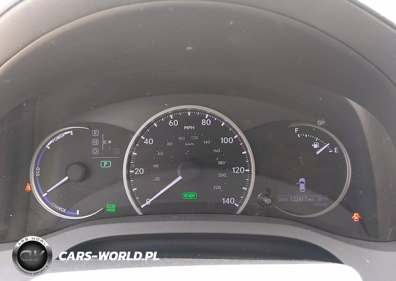 2013 Lexus Ct 200H VIN:JTHKD5BH5D2170389 - 7